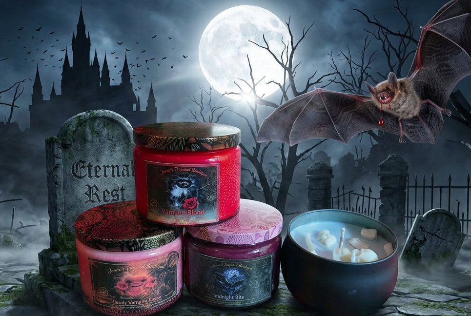 Vampire Blood Bundle - small candles