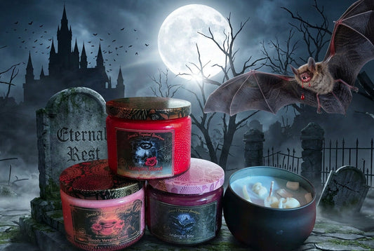 Vampire Blood Bundle - small candles