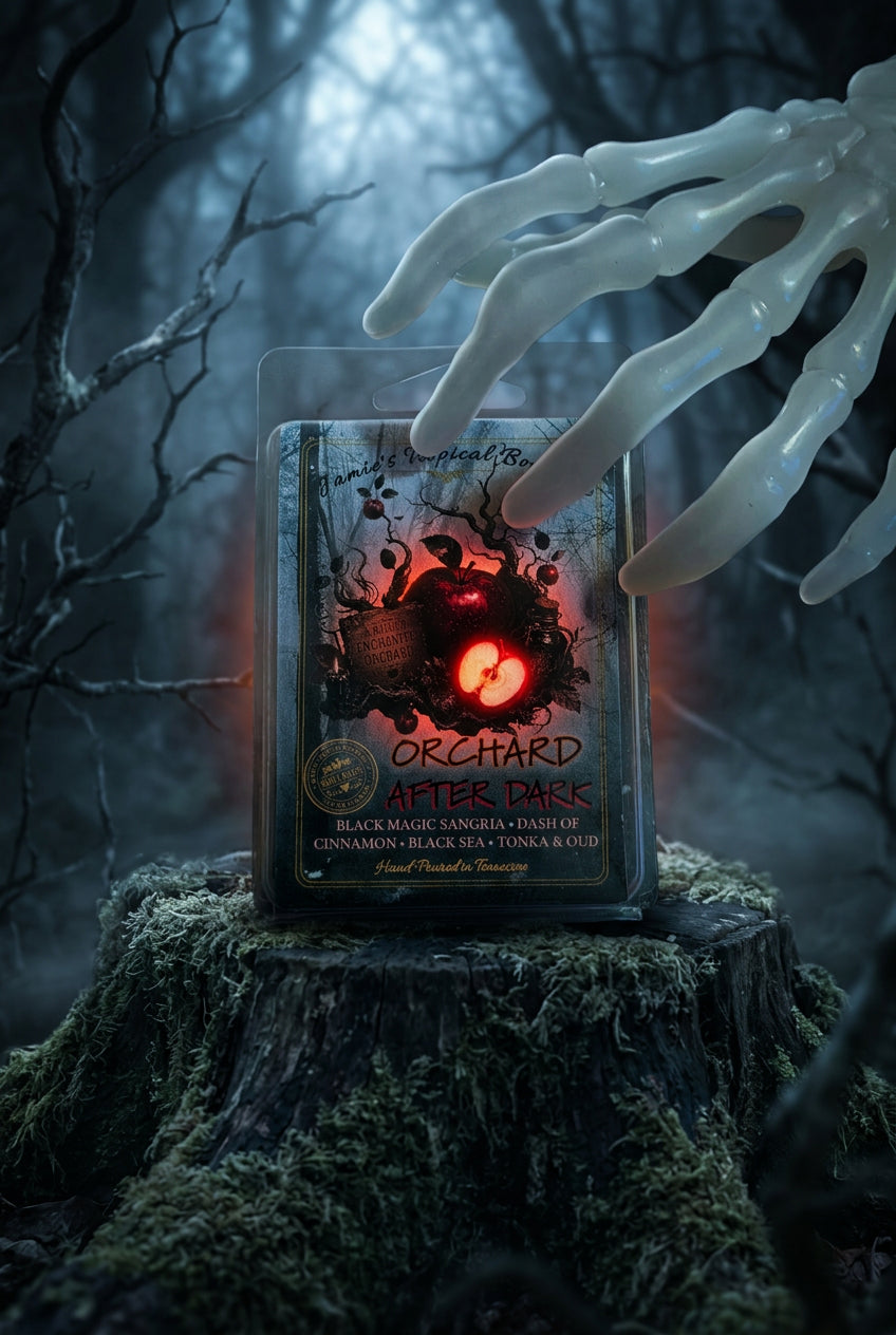 Orchard after Dark