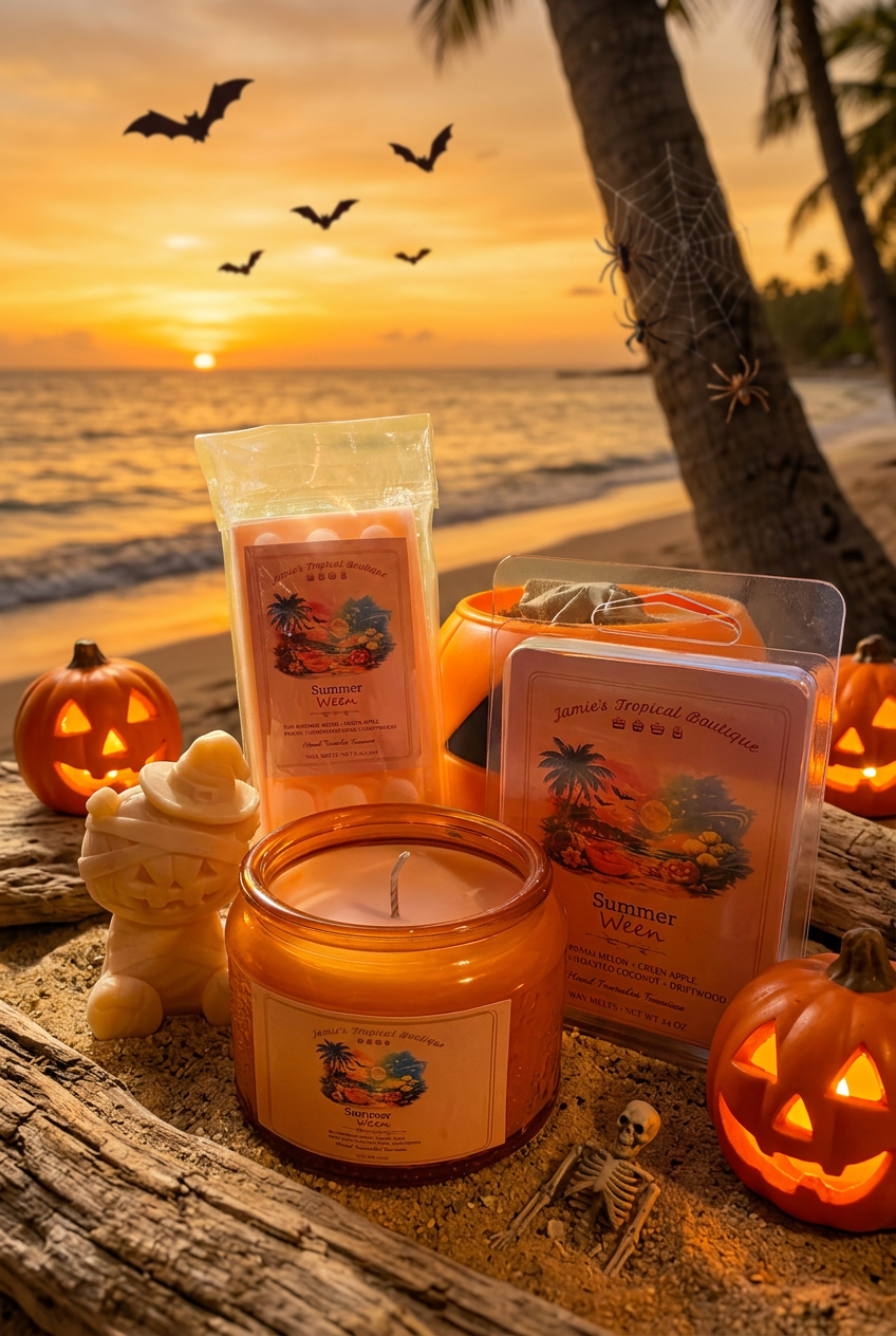 Summerween Bundle