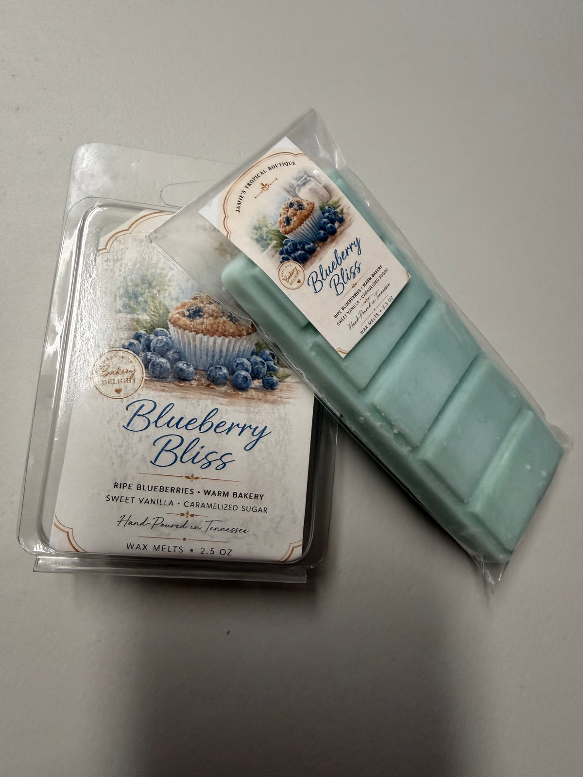 Blueberry Bliss — Wax Melts