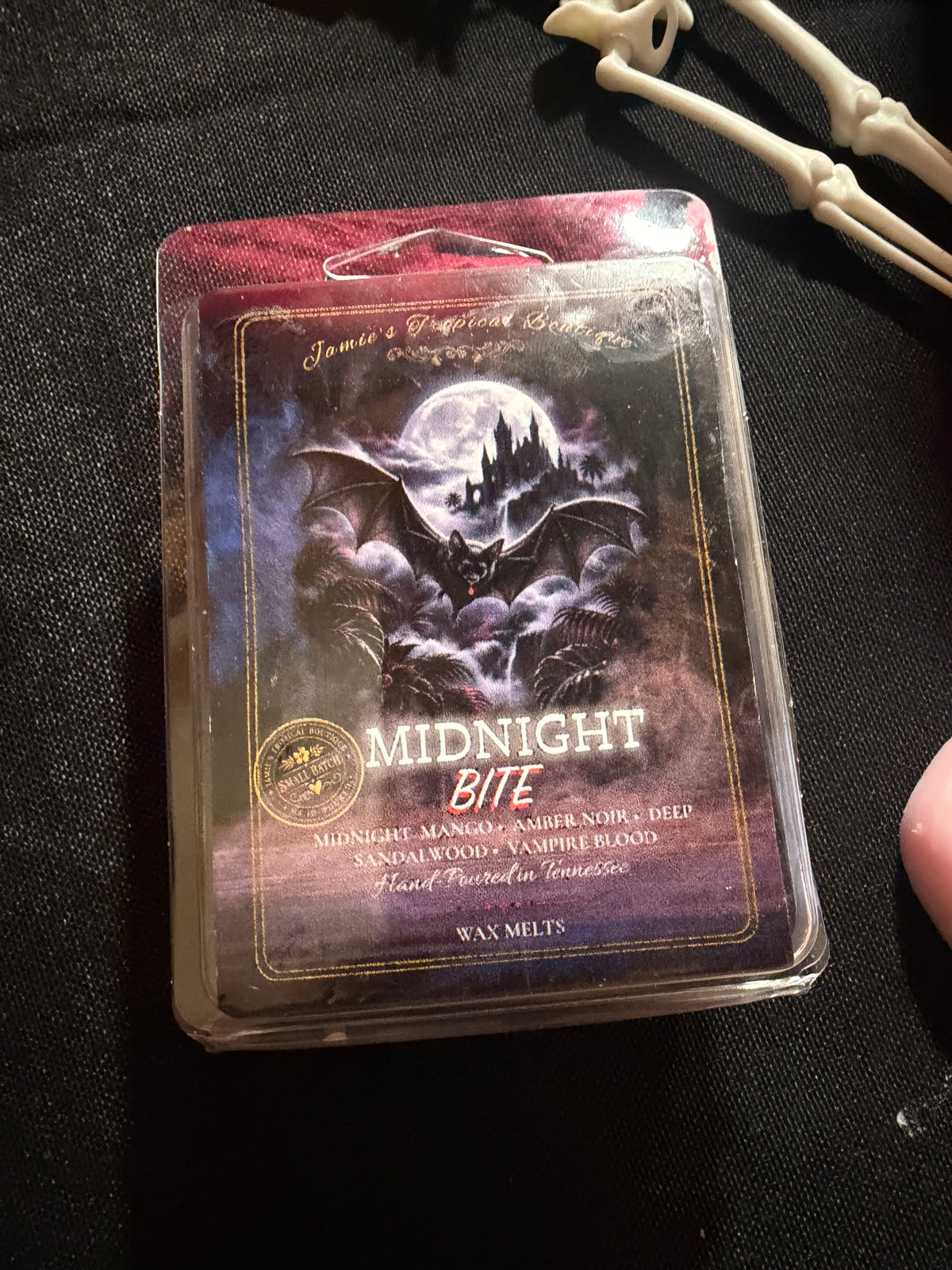Midnight Bite — Wax Melts