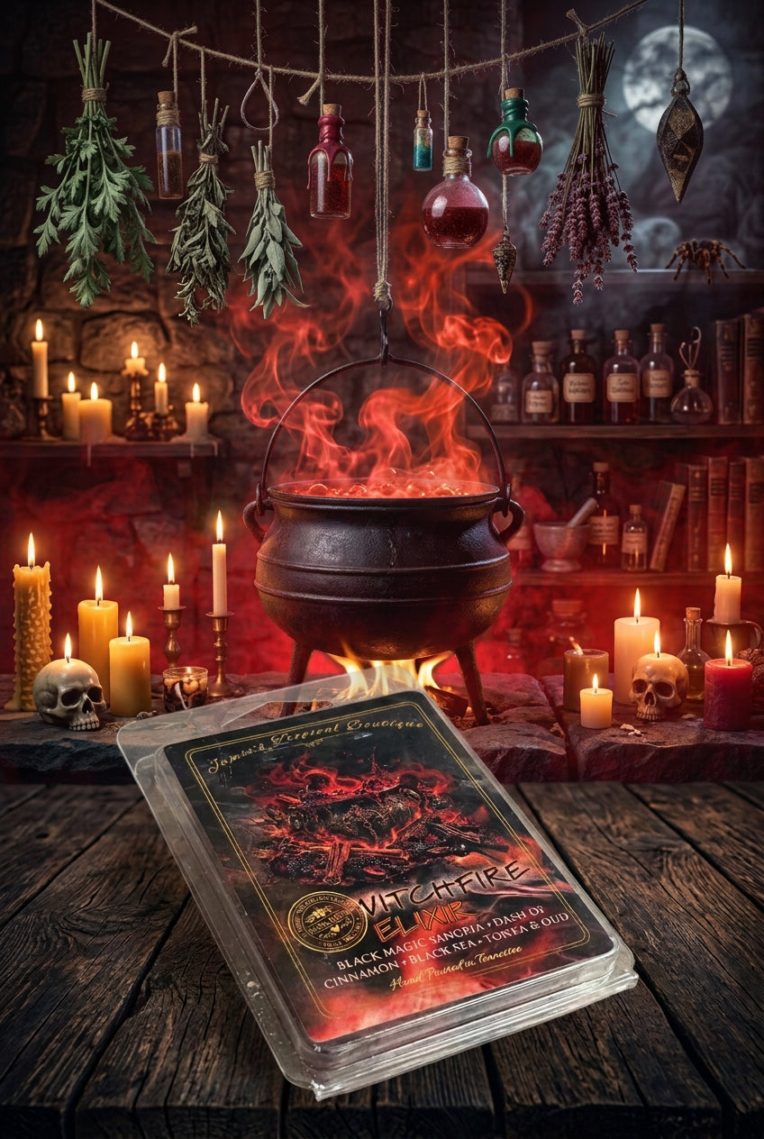 Witchfire Elixir