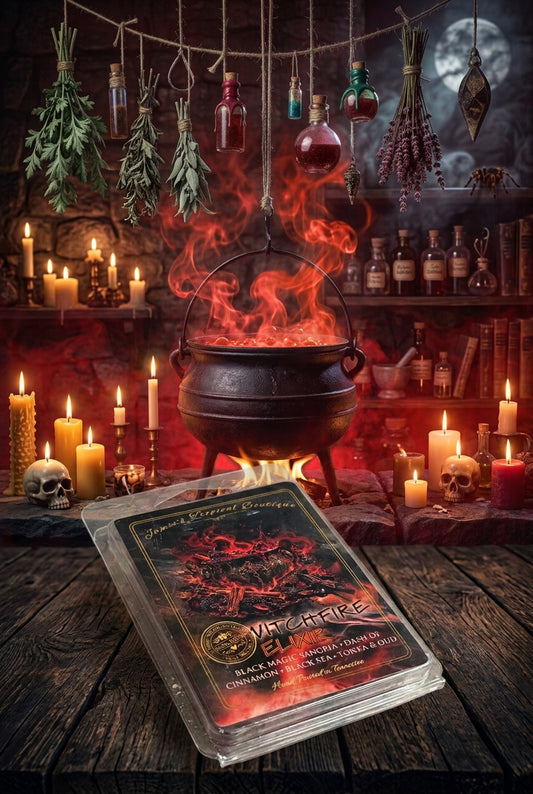 Witchfire Elixir