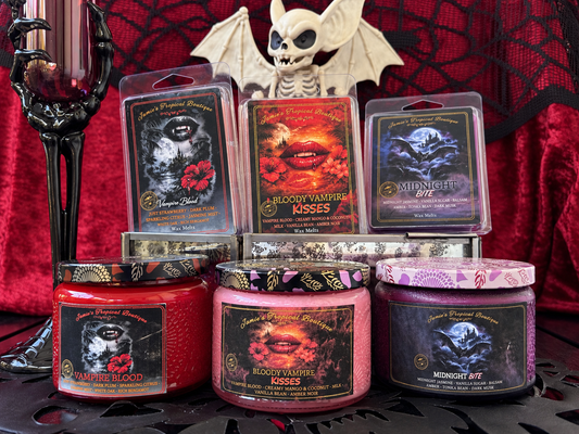 Halloween After Dark Melt Trio
